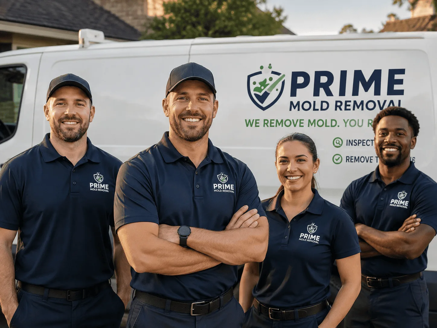 Mold Inspection in Gambier, OH near me